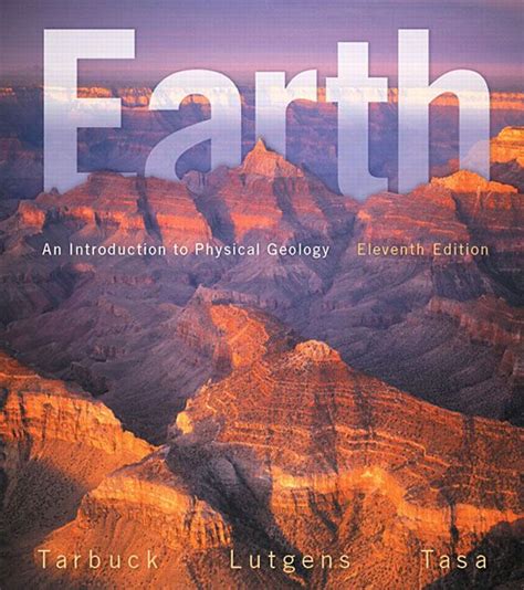 Read Online Earth An Introduction To Physical Geology 11Th Edition 