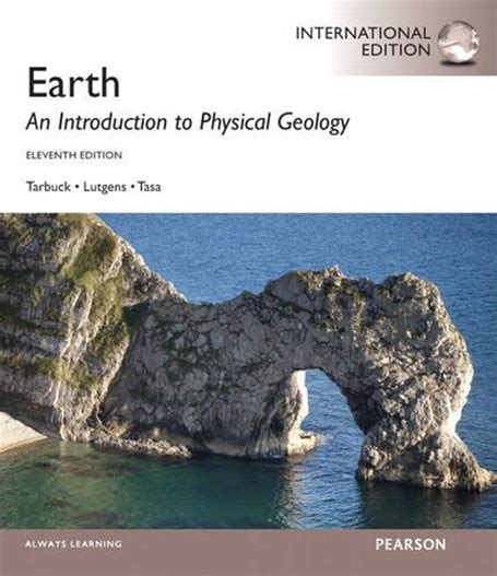 Read Online Earth An Introduction To Physical Geology 11Th Edition 