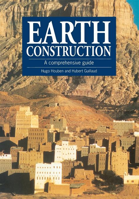 Download Earth Construction A Comprehensive Guide 