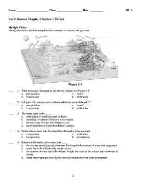 Download Earth Science Chapter 6 Test 