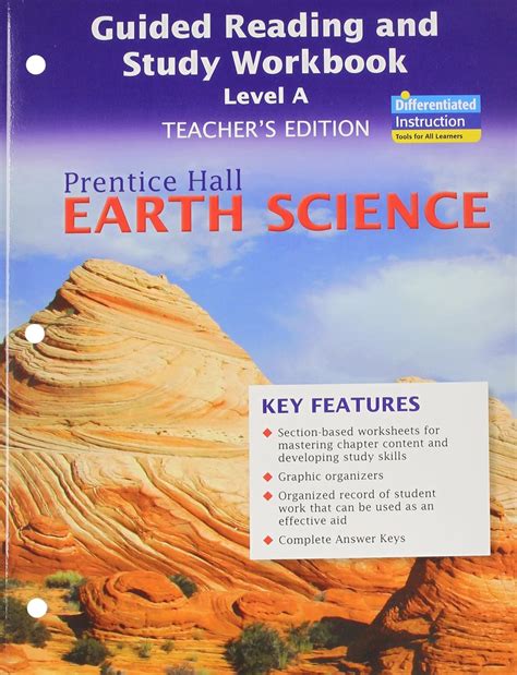 Read Earth Science Guided And Study Wordwise 