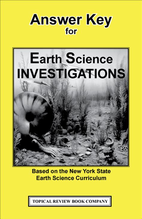 Read Earth Science Investigations Lab Workbook Answers 