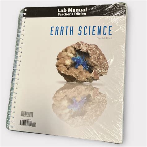 Read Earth Science Lab Manual 