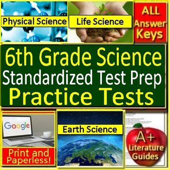 Full Download Earth Science Standardized Test Prep Answers 