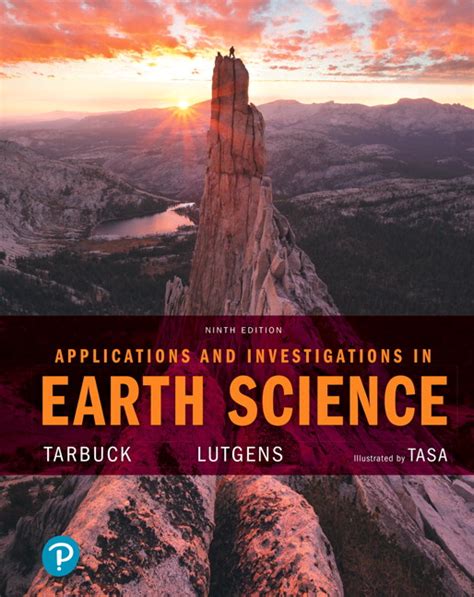 Download Earth Science Tarbuck 13Th Edition Chap 2 