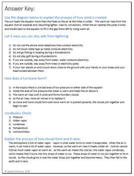 Download Earth Science Weather Webquest Answers 