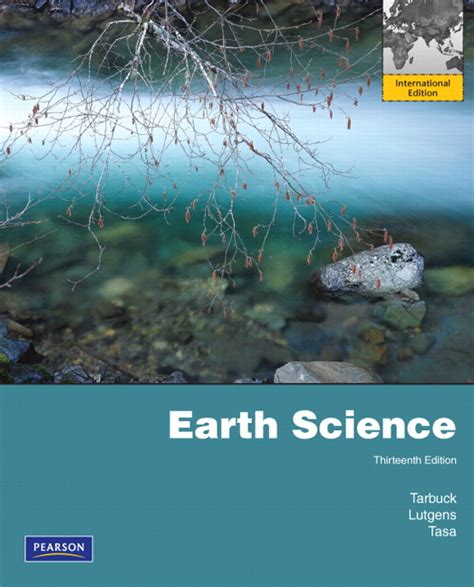 Read Online Earth Sciene Tarbuck 13Th Edition Tests 