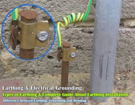 Earthing And Bonding For Common Bonded Ac Electrified Railways