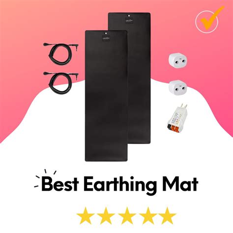 earthing mat review