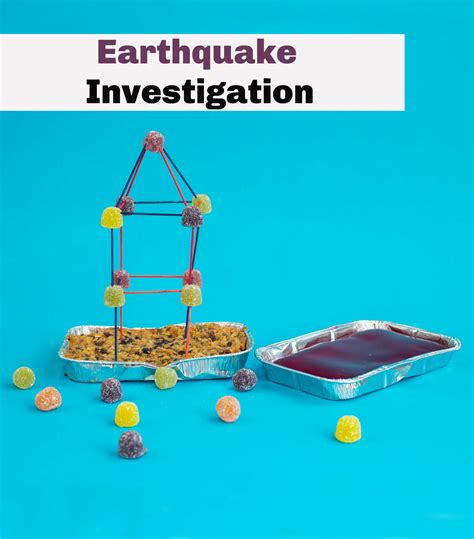 Earthquake Science For Kids   Science For Kids Earthquakes - Earthquake Science For Kids