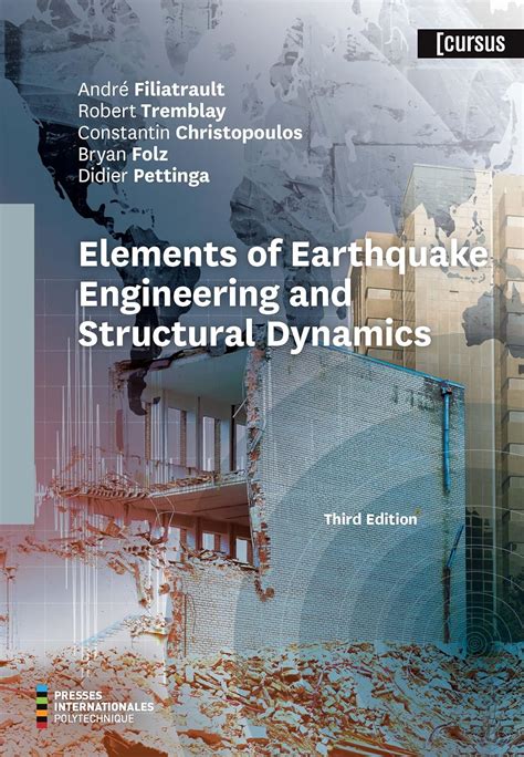 Read Online Earthquake Engineering And Structural Dynamics 