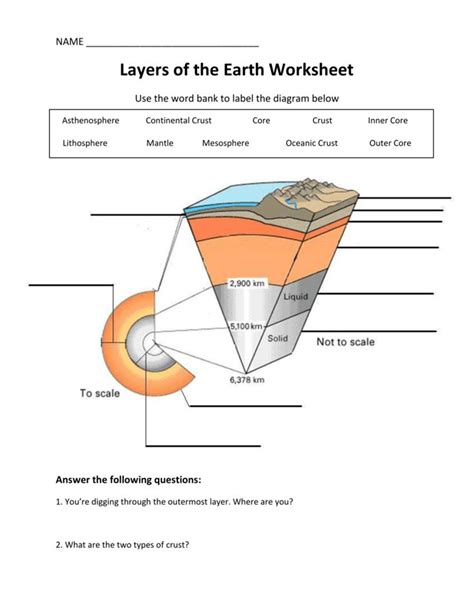 Read Earths Interior Workbook Answers Earthquakes File Type Pdf 