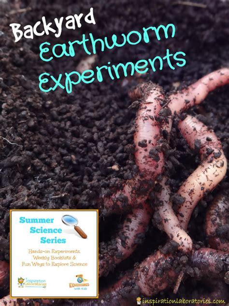 Earthworm Science Projects Sciencing Worm Science Experiments - Worm Science Experiments