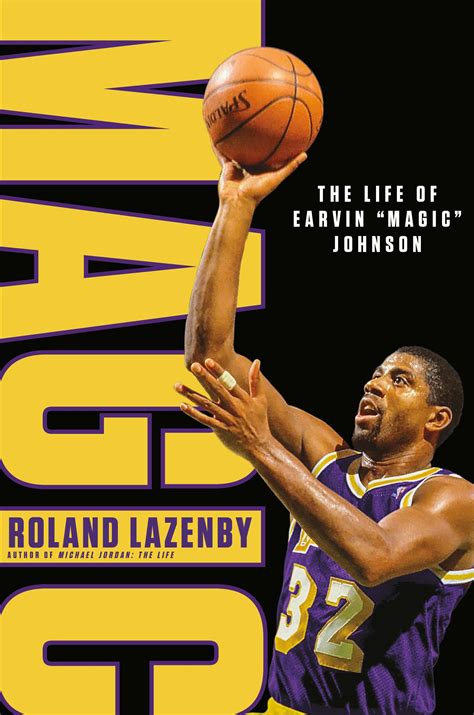 Earvin Magic Johnson