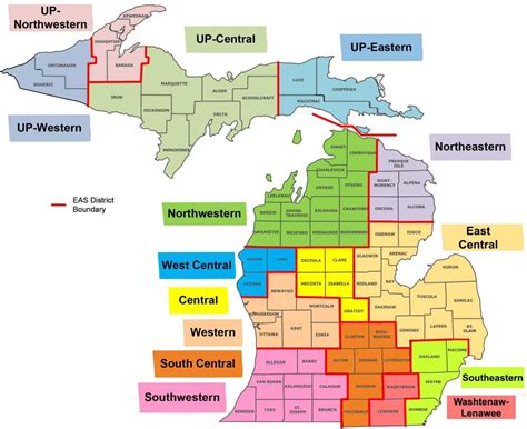eas michigan