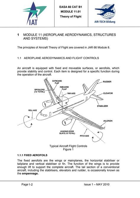 easa module 11 study guide