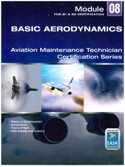 Easa Module 8 Basic Aerodynamics Beraly