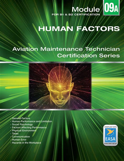 Easa Module 9 Human Factor