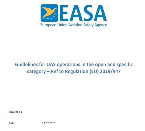Read Online Easa Operations Manuals Part D Training 