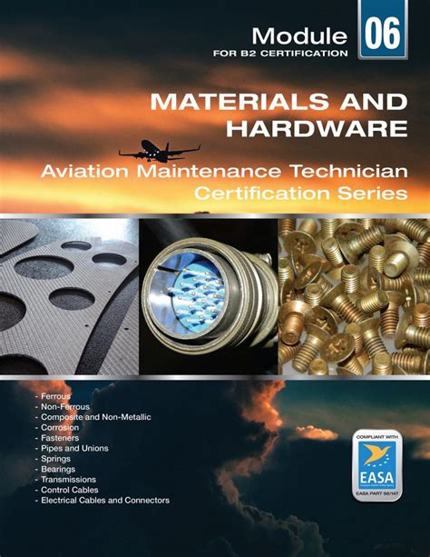 Read Online Easa Part 66 Module 6 Materials And Hardware 