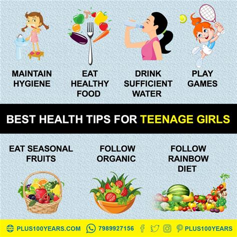 easiest diet for a teenage girl