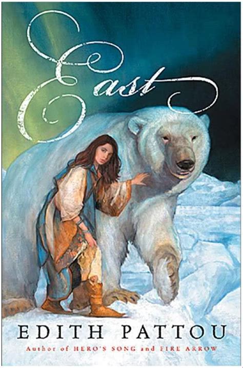 east by edith pattou discussion questions