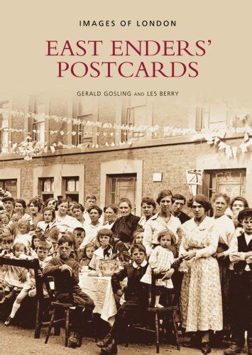 Download East Enders Postcards Archive Photographs Images Of London 