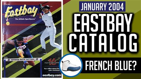 Eastbay Catalog 2004