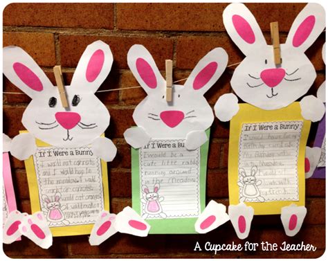 Easter Activities For 1st Graders   40 Simple Easter Crafts For Kids One Little - Easter Activities For 1st Graders