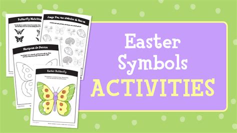 Easter Activities Loyola Press Easter Activities For 1st Graders - Easter Activities For 1st Graders