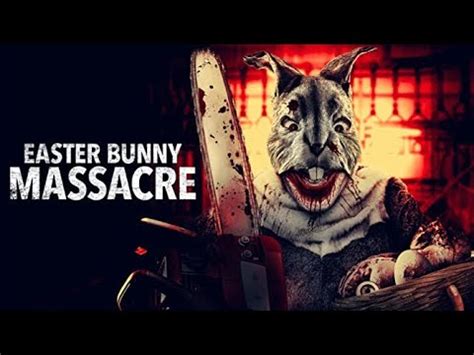 Easter Bunny Massacre