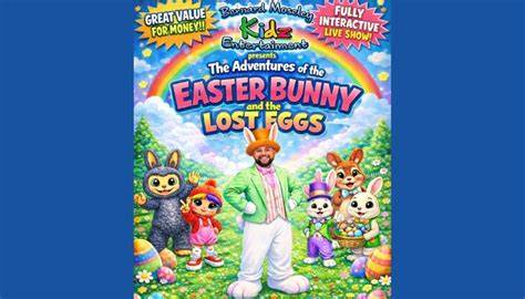 easter bunny the adventures of jack cottontail fu