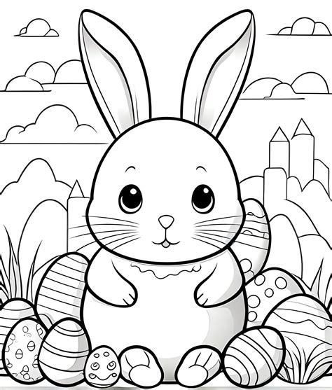 easter coloring books