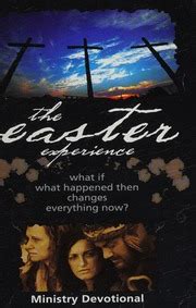 Easter Experience Ministry Devotional