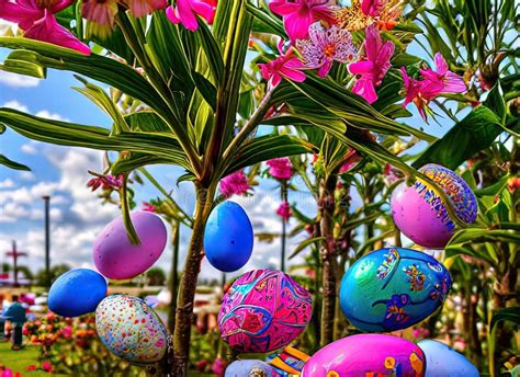 easter florida