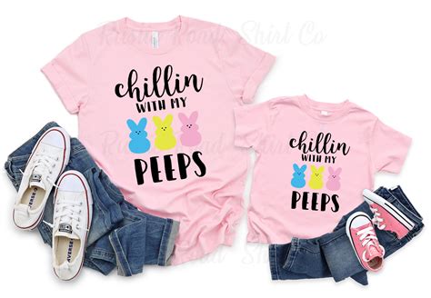 Easter Graphic Tees For Toddlers