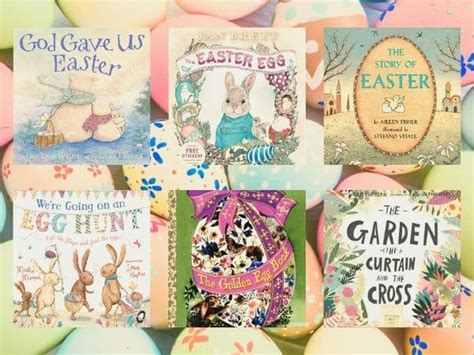 Easter Holiday Books