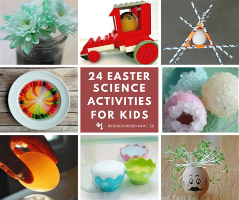Easter Science Activities For Kids 24 Incredible Experiments Easter Science Activities For Preschoolers - Easter Science Activities For Preschoolers