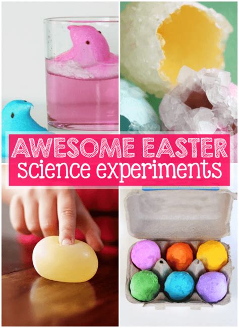 Easter Science Activities For Preschoolers   Top 10 Easter Science Experiments For Kids Lemon - Easter Science Activities For Preschoolers