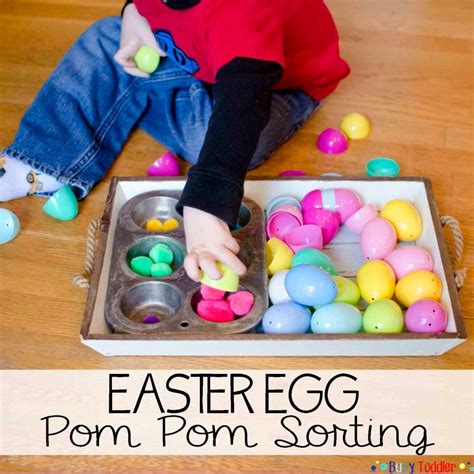 Easter Science Activity Busy Toddler Easter Science Activities - Easter Science Activities