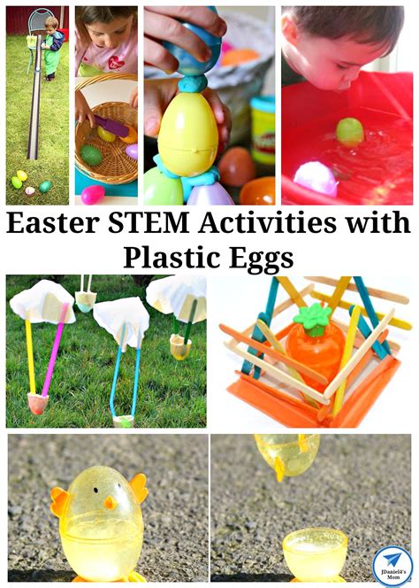 Easter Science And Stem Activities For Kids Easter Science Activities - Easter Science Activities