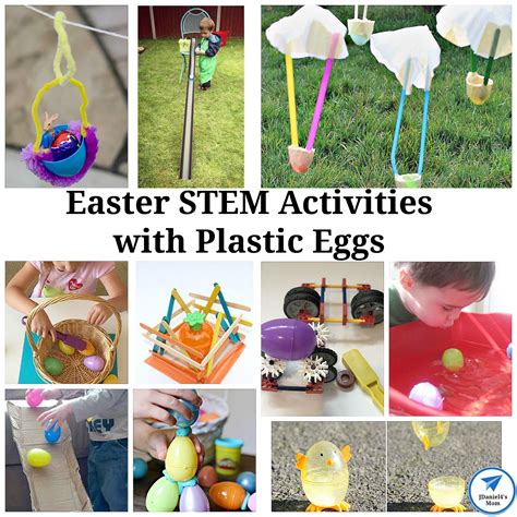 Easter Science Experiment And Stem Activities Easter Science Activities For Preschoolers - Easter Science Activities For Preschoolers