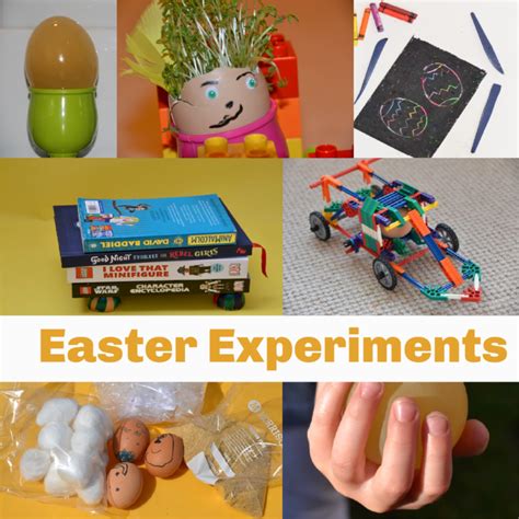 Easter Science Great Easter Experiments For Kids Science Easter Science Activities For Preschoolers - Easter Science Activities For Preschoolers