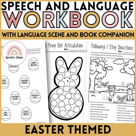 easter speech book