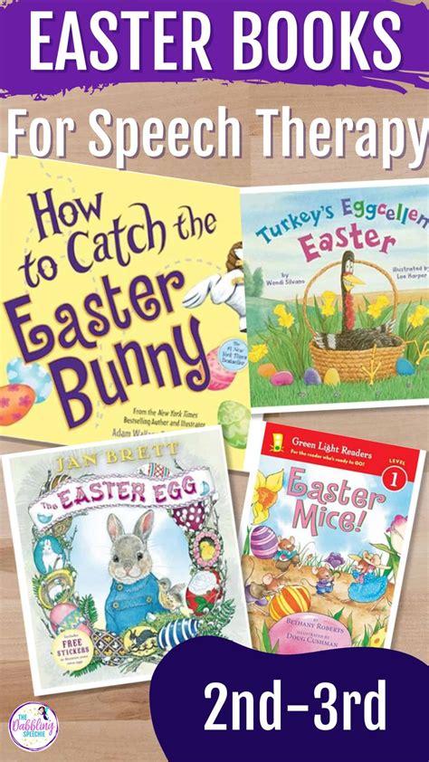 Easter Speech Books