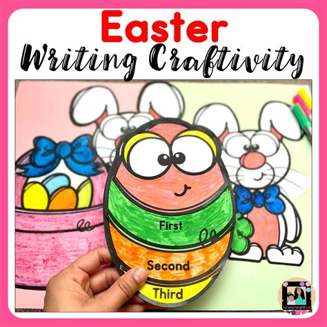 Easter Writing Prompts Made By Teachers Easter Writing Prompts - Easter Writing Prompts