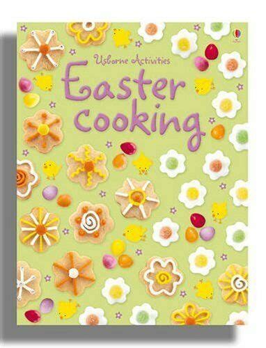 Read Online Easter Cooking Usborne Activities Activity Books 