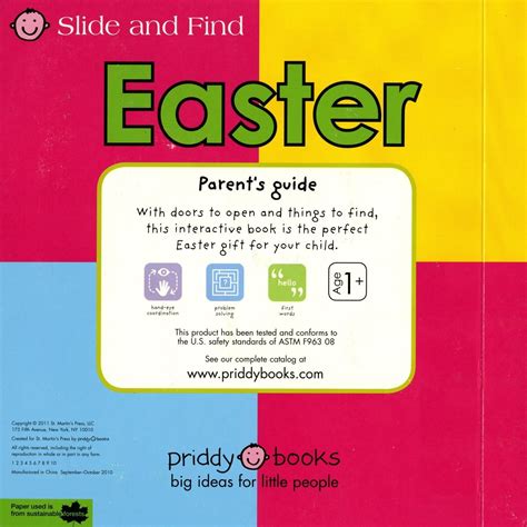 Read Online Easter Slide And Find 