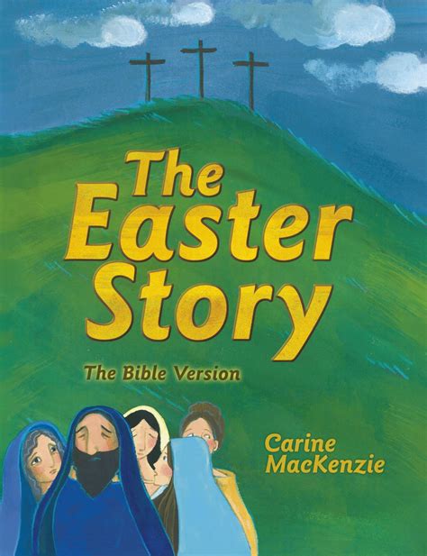 Download Easter Story The Bible Version 