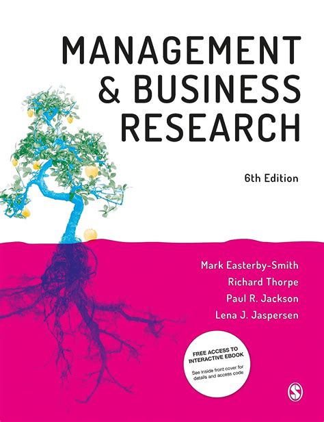 Read Online Easterby Smith Management Research 